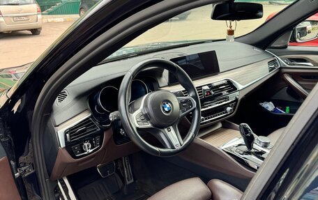 BMW 5 серия, 2017 год, 3 300 000 рублей, 6 фотография