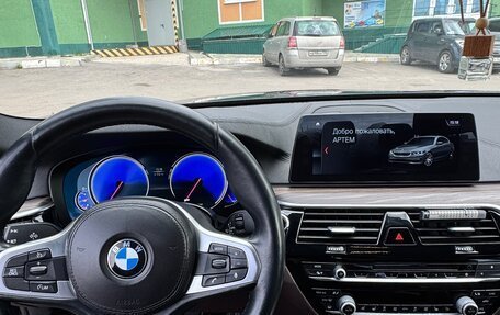 BMW 5 серия, 2017 год, 3 300 000 рублей, 10 фотография