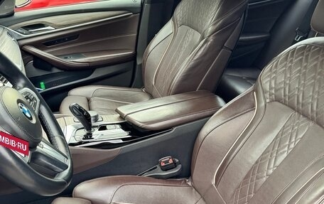 BMW 5 серия, 2017 год, 3 300 000 рублей, 7 фотография