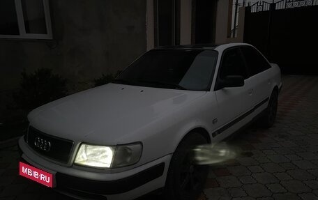 Audi 100, 1991 год, 250 000 рублей, 3 фотография