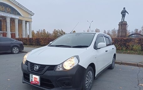 Nissan AD III, 2020 год, 1 250 000 рублей, 1 фотография