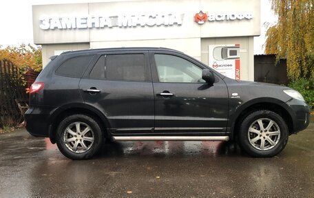 Hyundai Santa Fe III рестайлинг, 2007 год, 845 000 рублей, 2 фотография