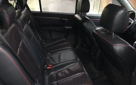 Hyundai Santa Fe III рестайлинг, 2007 год, 845 000 рублей, 8 фотография