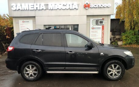 Hyundai Santa Fe III рестайлинг, 2007 год, 845 000 рублей, 6 фотография