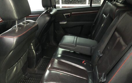 Hyundai Santa Fe III рестайлинг, 2007 год, 845 000 рублей, 10 фотография