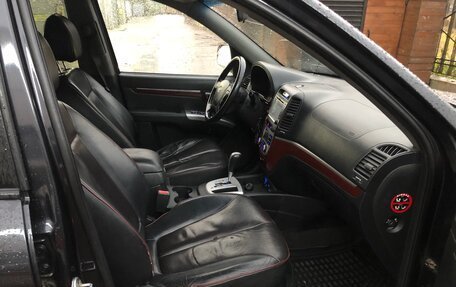 Hyundai Santa Fe III рестайлинг, 2007 год, 845 000 рублей, 7 фотография