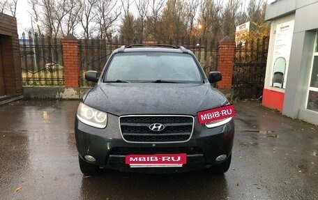 Hyundai Santa Fe III рестайлинг, 2007 год, 845 000 рублей, 9 фотография