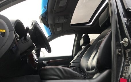 Hyundai Santa Fe III рестайлинг, 2007 год, 845 000 рублей, 3 фотография