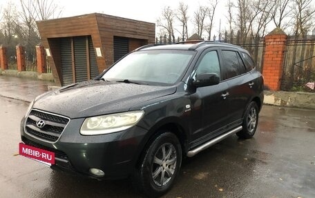 Hyundai Santa Fe III рестайлинг, 2007 год, 845 000 рублей, 11 фотография