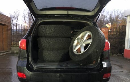 Hyundai Santa Fe III рестайлинг, 2007 год, 845 000 рублей, 19 фотография