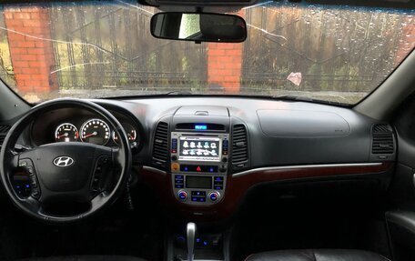 Hyundai Santa Fe III рестайлинг, 2007 год, 845 000 рублей, 13 фотография