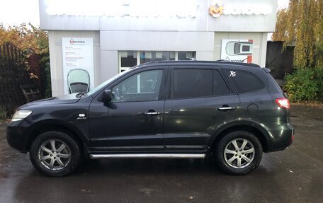 Hyundai Santa Fe III рестайлинг, 2007 год, 845 000 рублей, 16 фотография