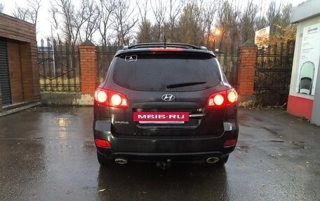 Hyundai Santa Fe III рестайлинг, 2007 год, 845 000 рублей, 14 фотография