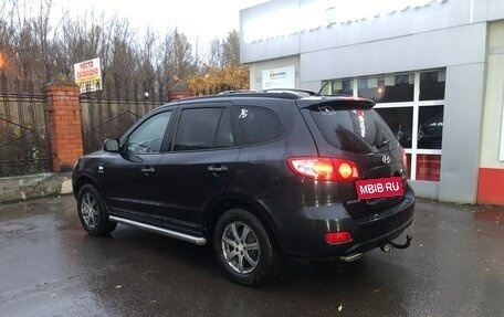 Hyundai Santa Fe III рестайлинг, 2007 год, 845 000 рублей, 17 фотография