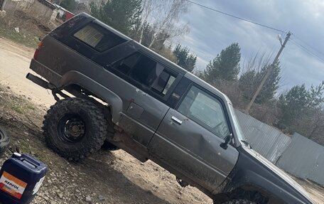 Toyota 4Runner I, 1988 год, 480 000 рублей, 8 фотография