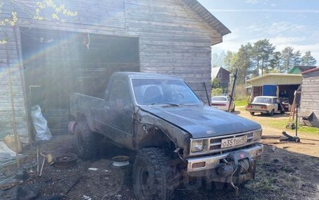 Toyota 4Runner I, 1988 год, 480 000 рублей, 11 фотография