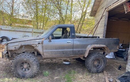 Toyota 4Runner I, 1988 год, 480 000 рублей, 10 фотография