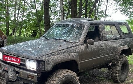 Toyota 4Runner I, 1988 год, 480 000 рублей, 15 фотография