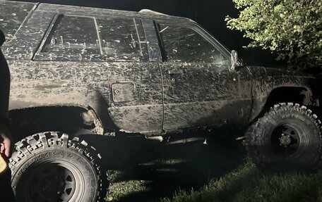 Toyota 4Runner I, 1988 год, 480 000 рублей, 20 фотография