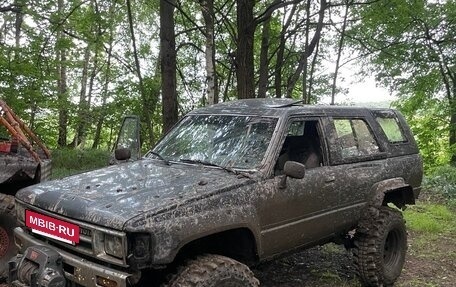Toyota 4Runner I, 1988 год, 480 000 рублей, 17 фотография