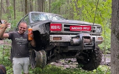 Toyota 4Runner I, 1988 год, 480 000 рублей, 16 фотография