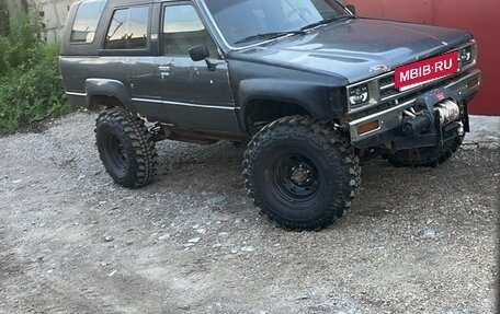 Toyota 4Runner I, 1988 год, 480 000 рублей, 19 фотография