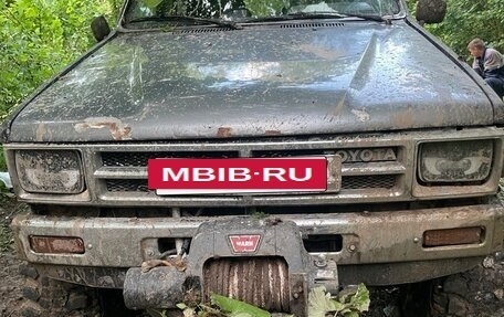 Toyota 4Runner I, 1988 год, 480 000 рублей, 22 фотография