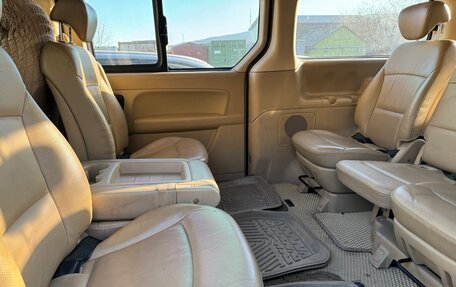 Hyundai Grand Starex Grand Starex I рестайлинг 2, 2010 год, 1 500 000 рублей, 5 фотография