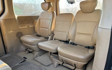 Hyundai Grand Starex Grand Starex I рестайлинг 2, 2010 год, 1 500 000 рублей, 4 фотография