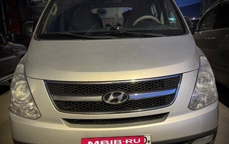 Hyundai Grand Starex Grand Starex I рестайлинг 2, 2010 год, 1 500 000 рублей, 7 фотография