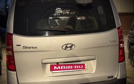Hyundai Grand Starex Grand Starex I рестайлинг 2, 2010 год, 1 500 000 рублей, 6 фотография