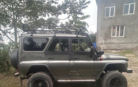 ЛуАЗ 3151, 2003 год, 1 000 000 рублей, 2 фотография