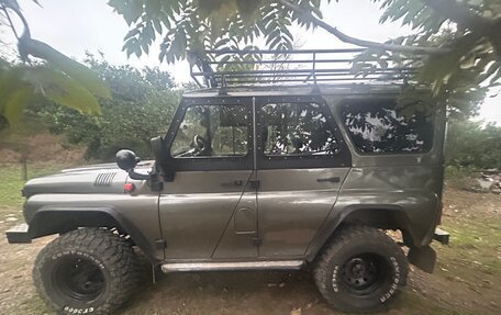 ЛуАЗ 3151, 2003 год, 1 000 000 рублей, 4 фотография