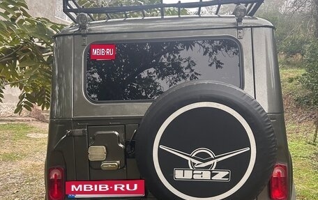 ЛуАЗ 3151, 2003 год, 1 000 000 рублей, 9 фотография