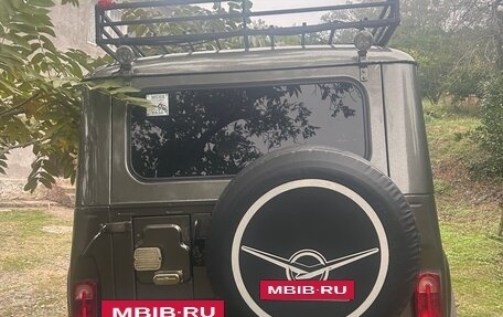 ЛуАЗ 3151, 2003 год, 1 000 000 рублей, 3 фотография