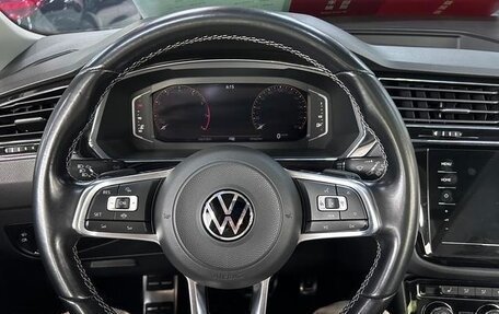 Volkswagen Tiguan II, 2021 год, 2 100 000 рублей, 8 фотография