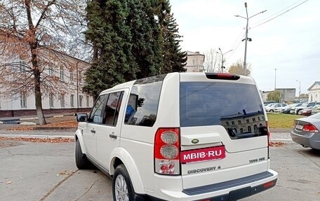 Land Rover Discovery IV, 2010 год, 1 800 000 рублей, 1 фотография