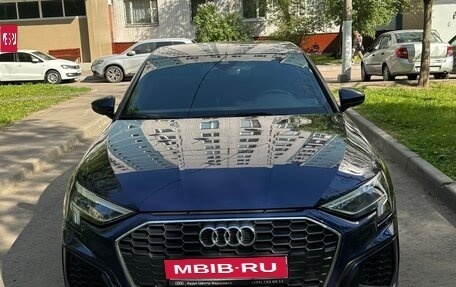 Audi A3, 2021 год, 2 950 000 рублей, 1 фотография