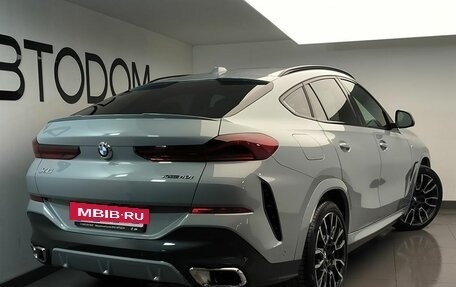 BMW X6, 2025 год, 16 800 000 рублей, 3 фотография