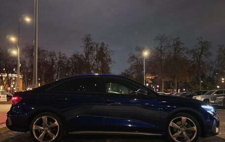 Audi A3, 2021 год, 2 950 000 рублей, 13 фотография