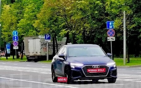 Audi A3, 2021 год, 2 950 000 рублей, 2 фотография