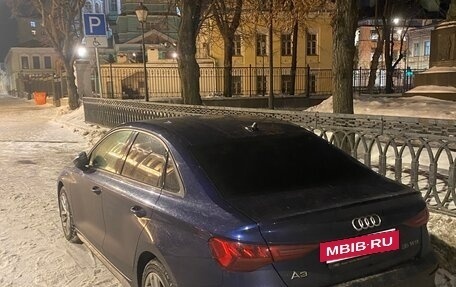 Audi A3, 2021 год, 2 950 000 рублей, 5 фотография