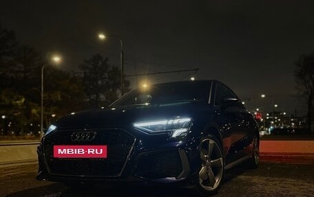 Audi A3, 2021 год, 2 950 000 рублей, 10 фотография