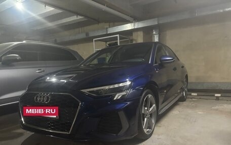 Audi A3, 2021 год, 2 950 000 рублей, 9 фотография