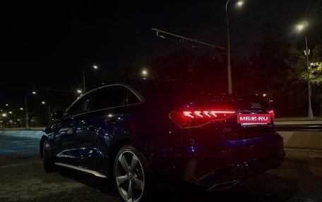 Audi A3, 2021 год, 2 950 000 рублей, 14 фотография