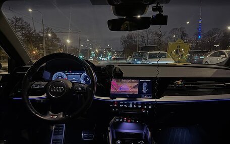 Audi A3, 2021 год, 2 950 000 рублей, 19 фотография