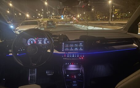 Audi A3, 2021 год, 2 950 000 рублей, 18 фотография