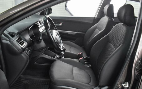 KIA Rio III рестайлинг, 2016 год, 1 099 000 рублей, 10 фотография