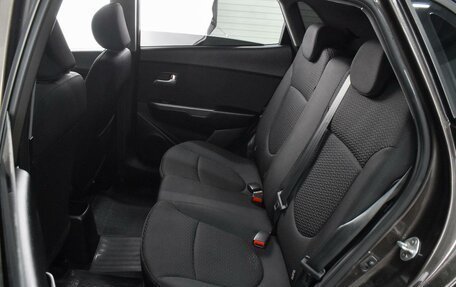 KIA Rio III рестайлинг, 2016 год, 1 099 000 рублей, 9 фотография