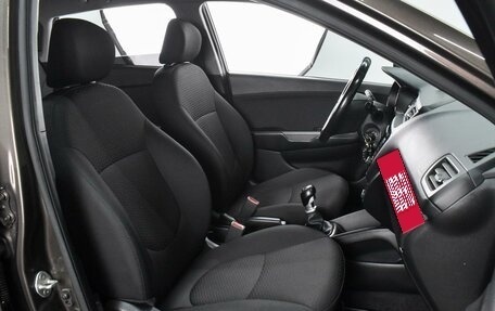 KIA Rio III рестайлинг, 2016 год, 1 099 000 рублей, 8 фотография